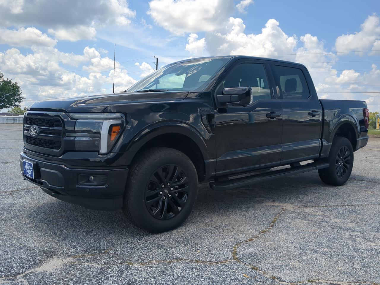 2026 Ford F-150 Lariat Winder GA