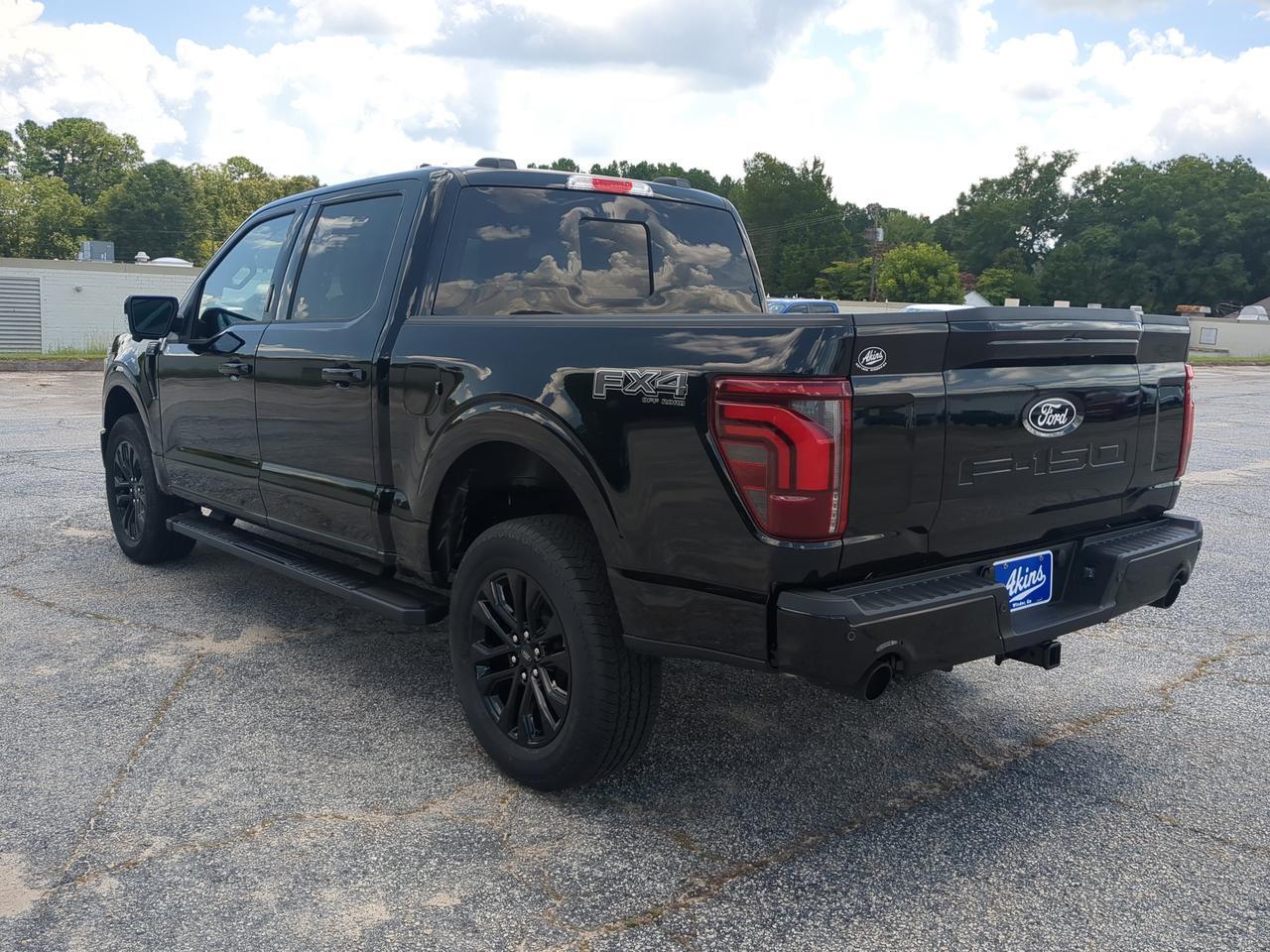 2026 Ford F-150 Lariat Winder GA