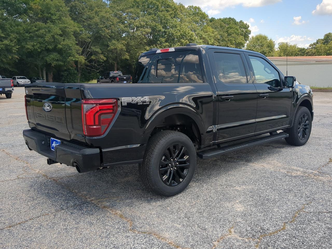 2026 Ford F-150 Lariat Winder GA