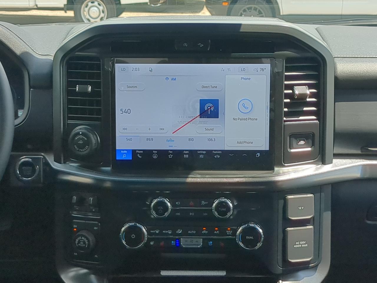 2026 Ford F-150 Lariat Winder GA