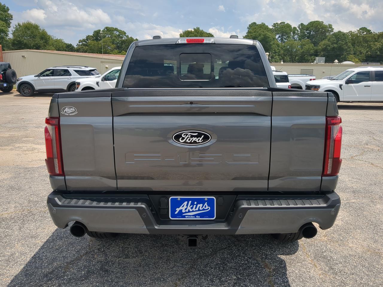 2026 Ford F-150 Lariat Winder GA