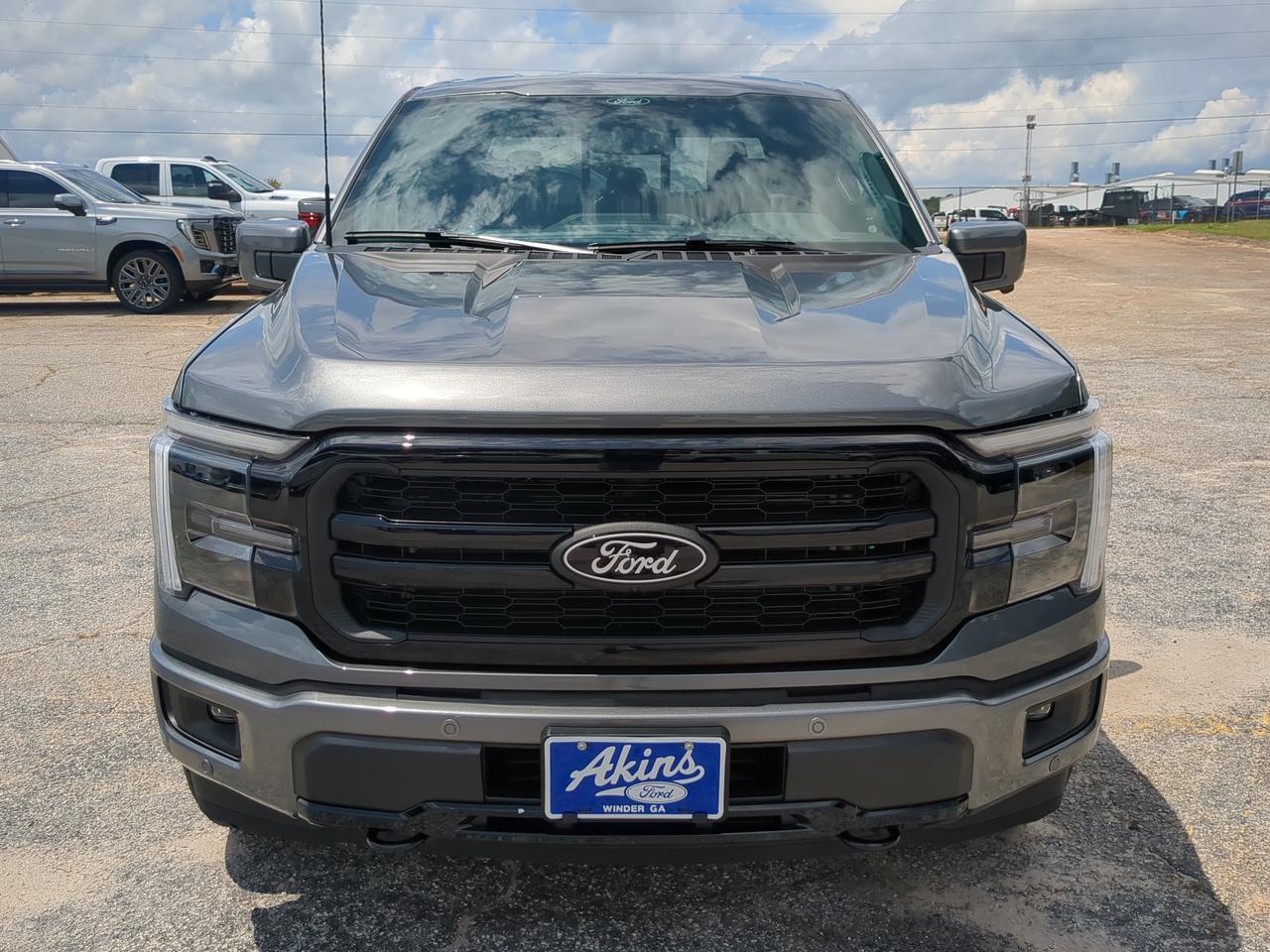 2026 Ford F-150 Lariat Winder GA