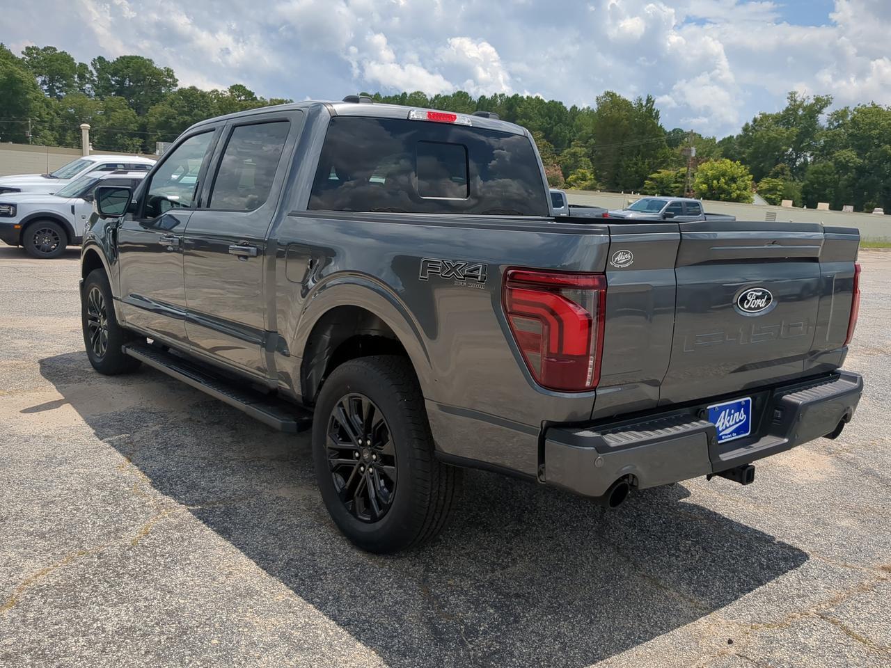 2026 Ford F-150 Lariat Winder GA