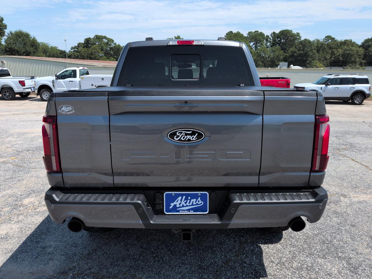2026 Ford F-150 Lariat Winder GA