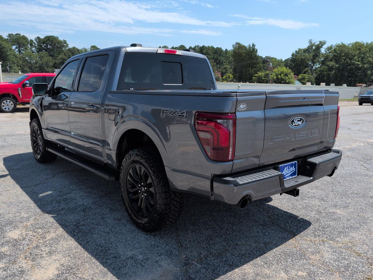 2026 Ford F-150 Lariat Winder GA