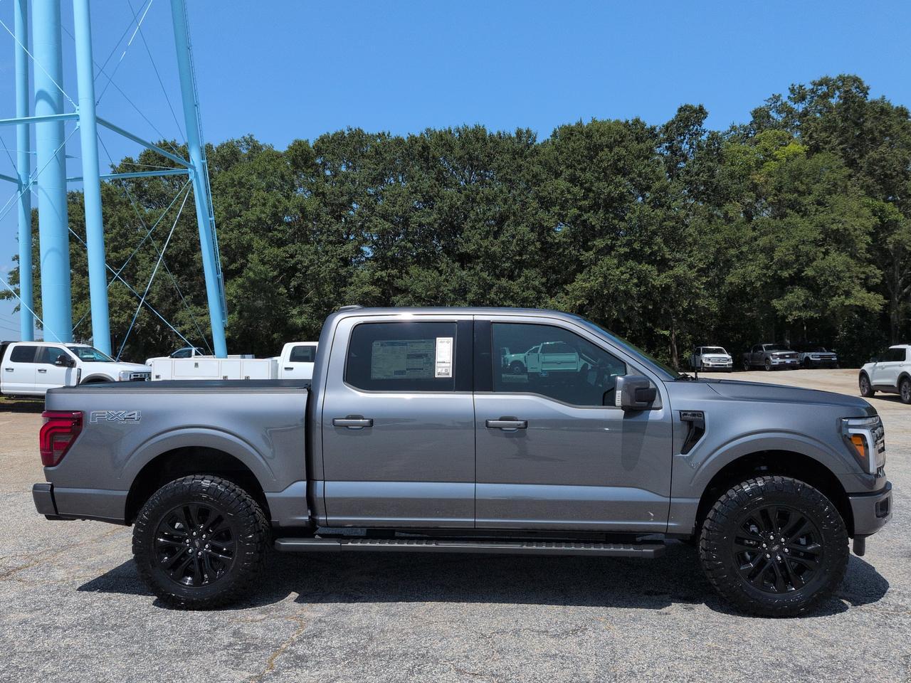2026 Ford F-150 Lariat Winder GA
