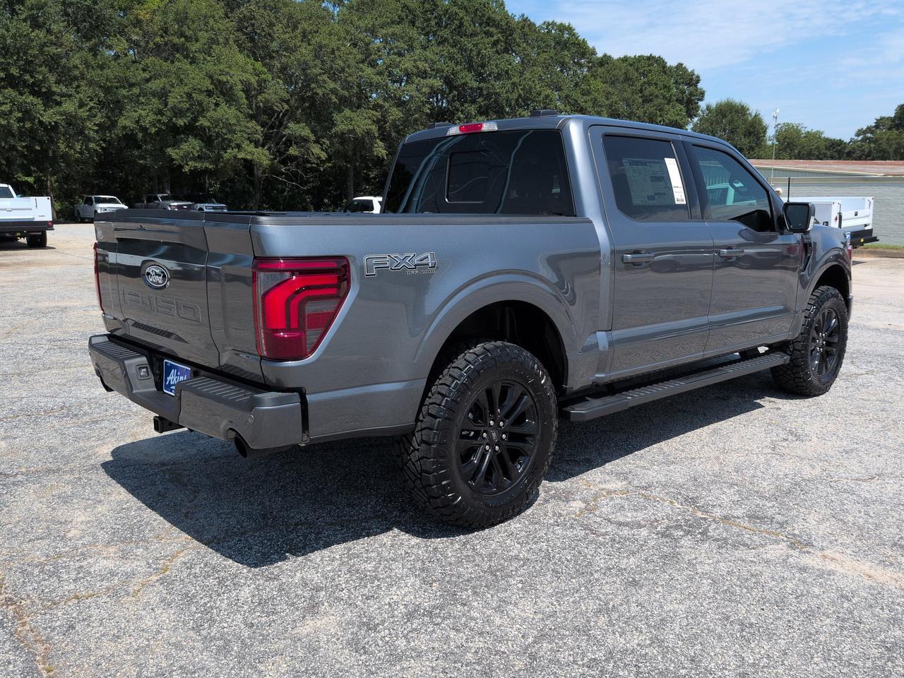 2026 Ford F-150 Lariat Winder GA