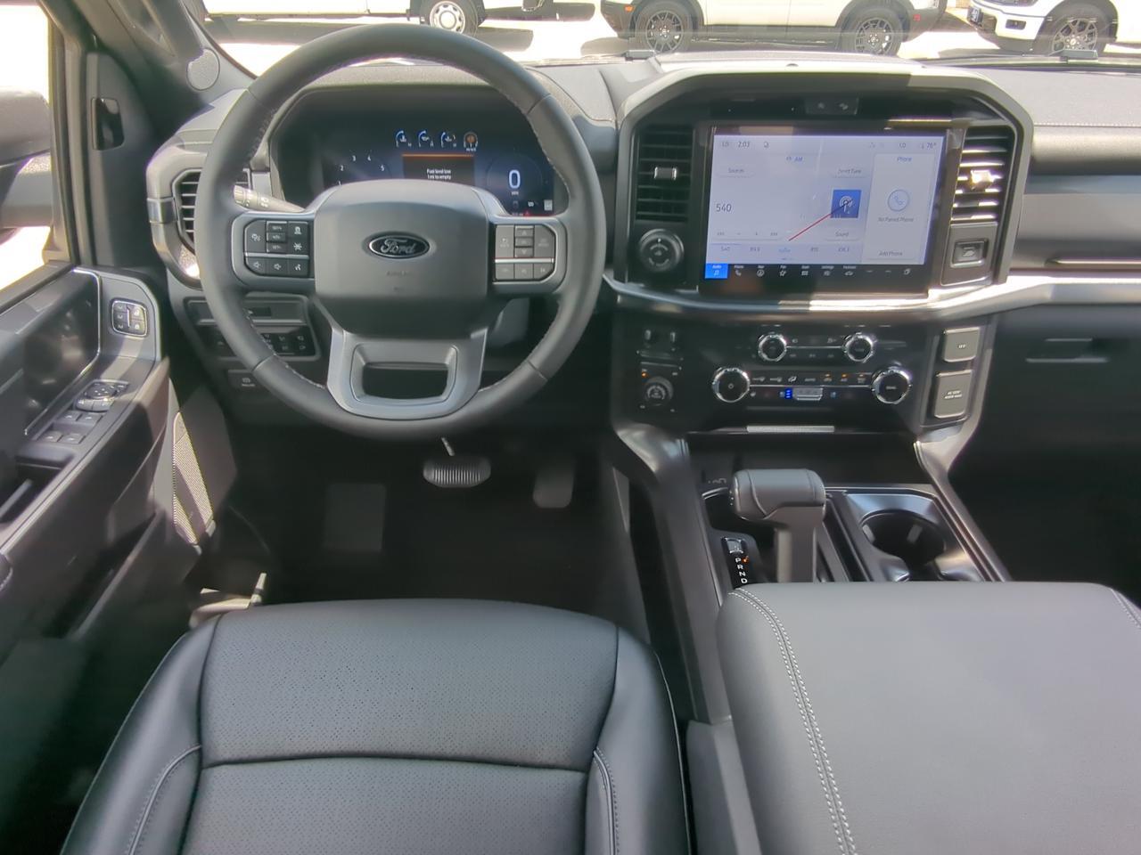 2026 Ford F-150 Lariat Winder GA