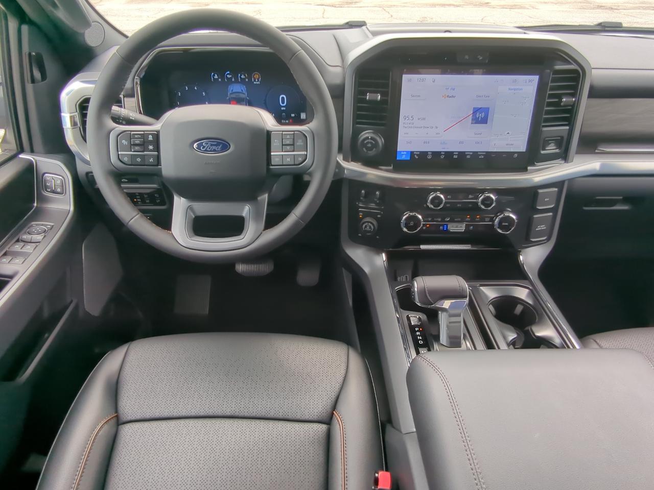 2026 Ford F-150 Lariat Winder GA