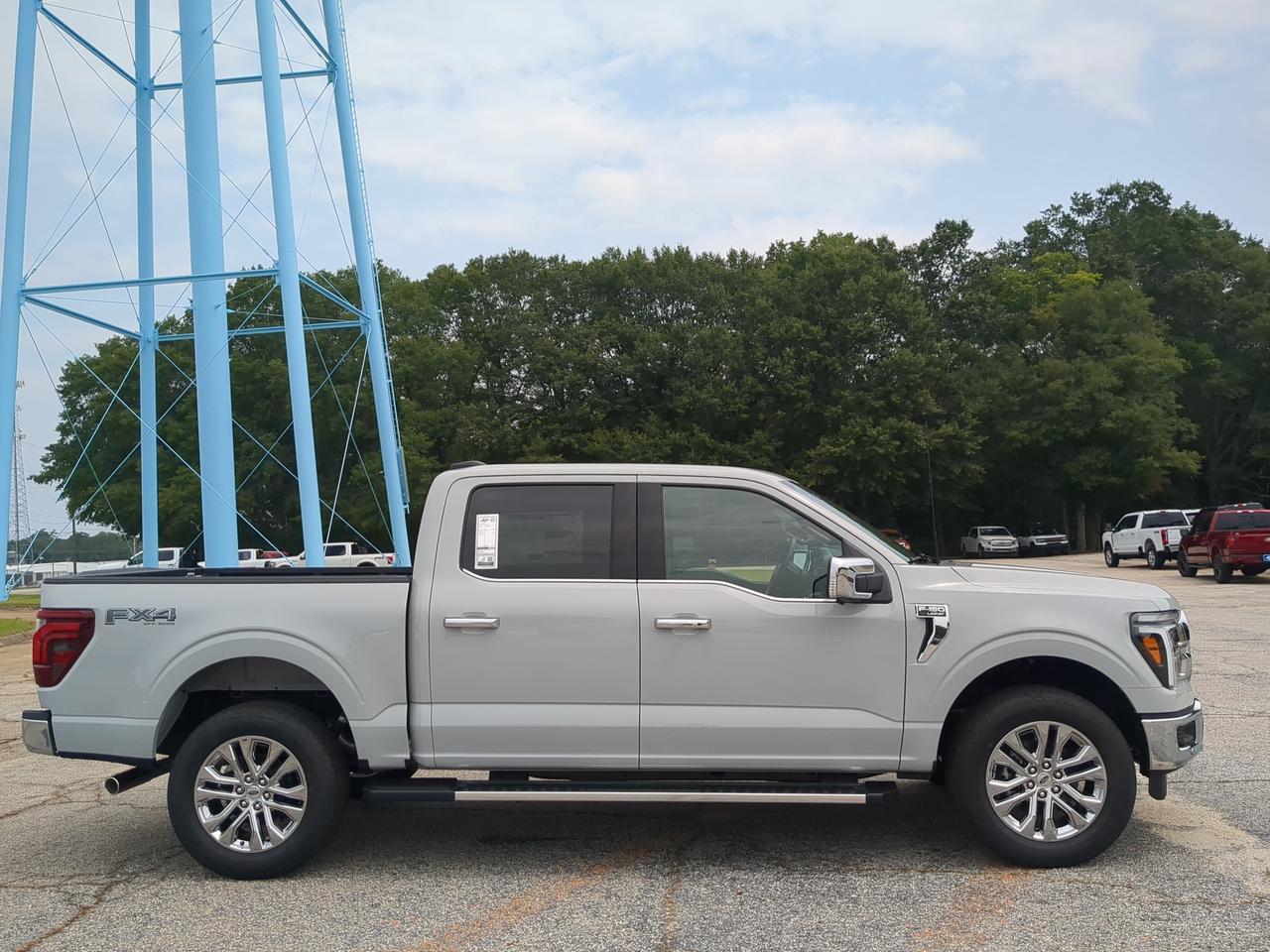 2026 Ford F-150 Lariat Winder GA
