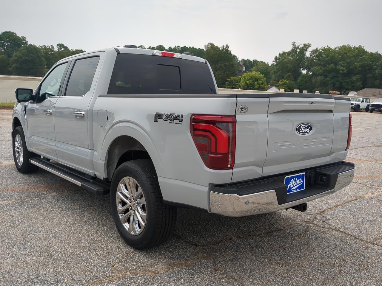 2026 Ford F-150 Lariat Winder GA
