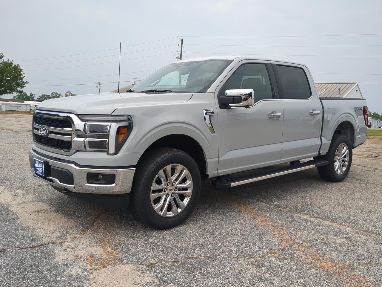 2026 Ford F-150 Lariat Winder GA