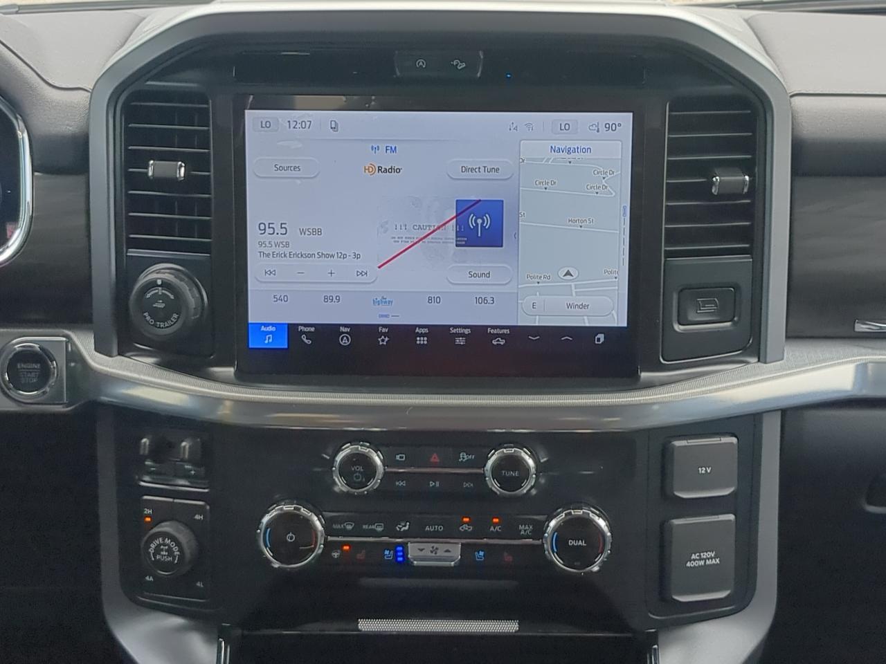 2026 Ford F-150 Lariat Winder GA
