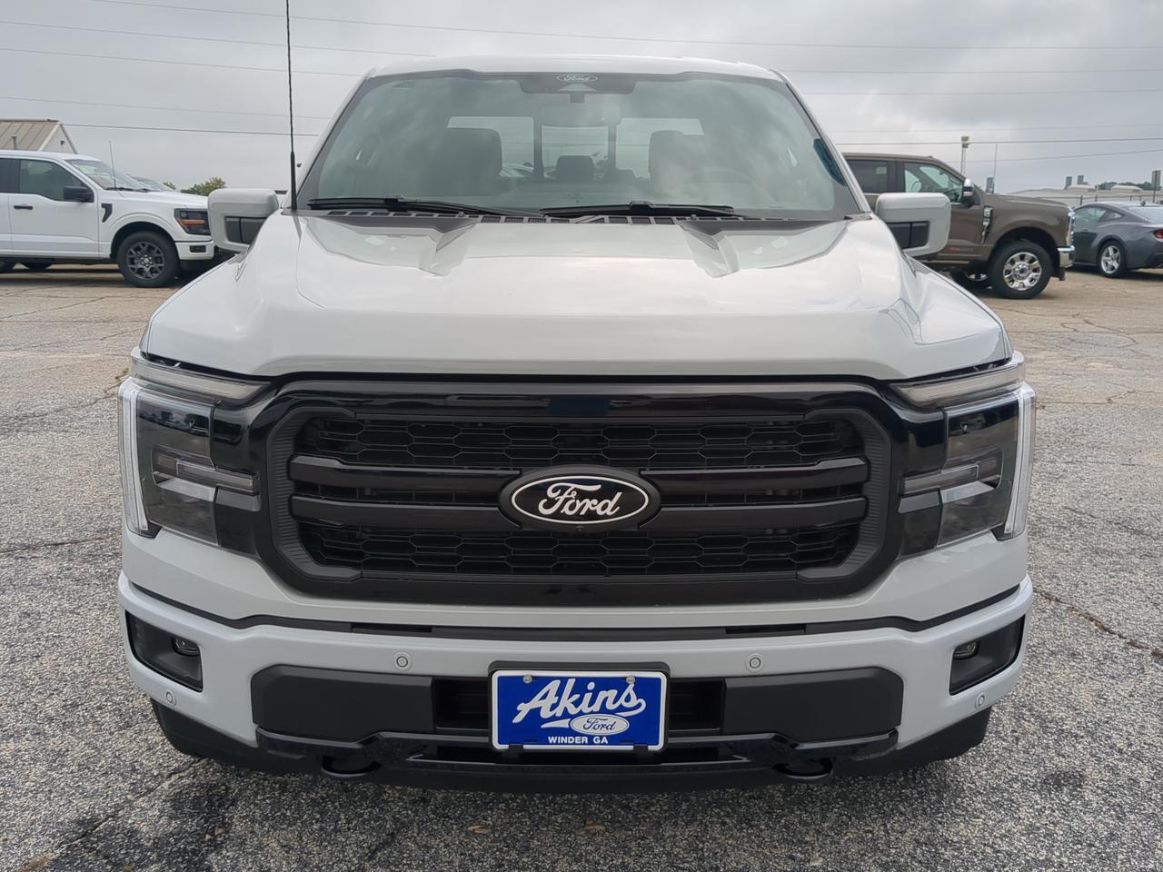 2026 Ford F-150 Lariat Winder GA