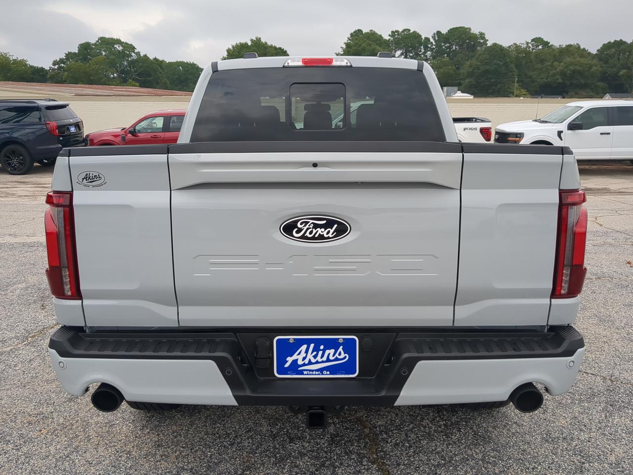 2026 Ford F-150 Lariat Winder GA