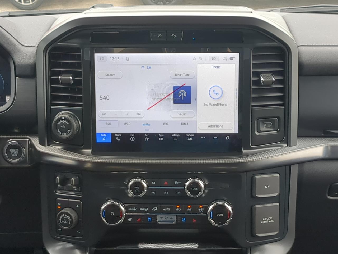 2026 Ford F-150 Lariat Winder GA