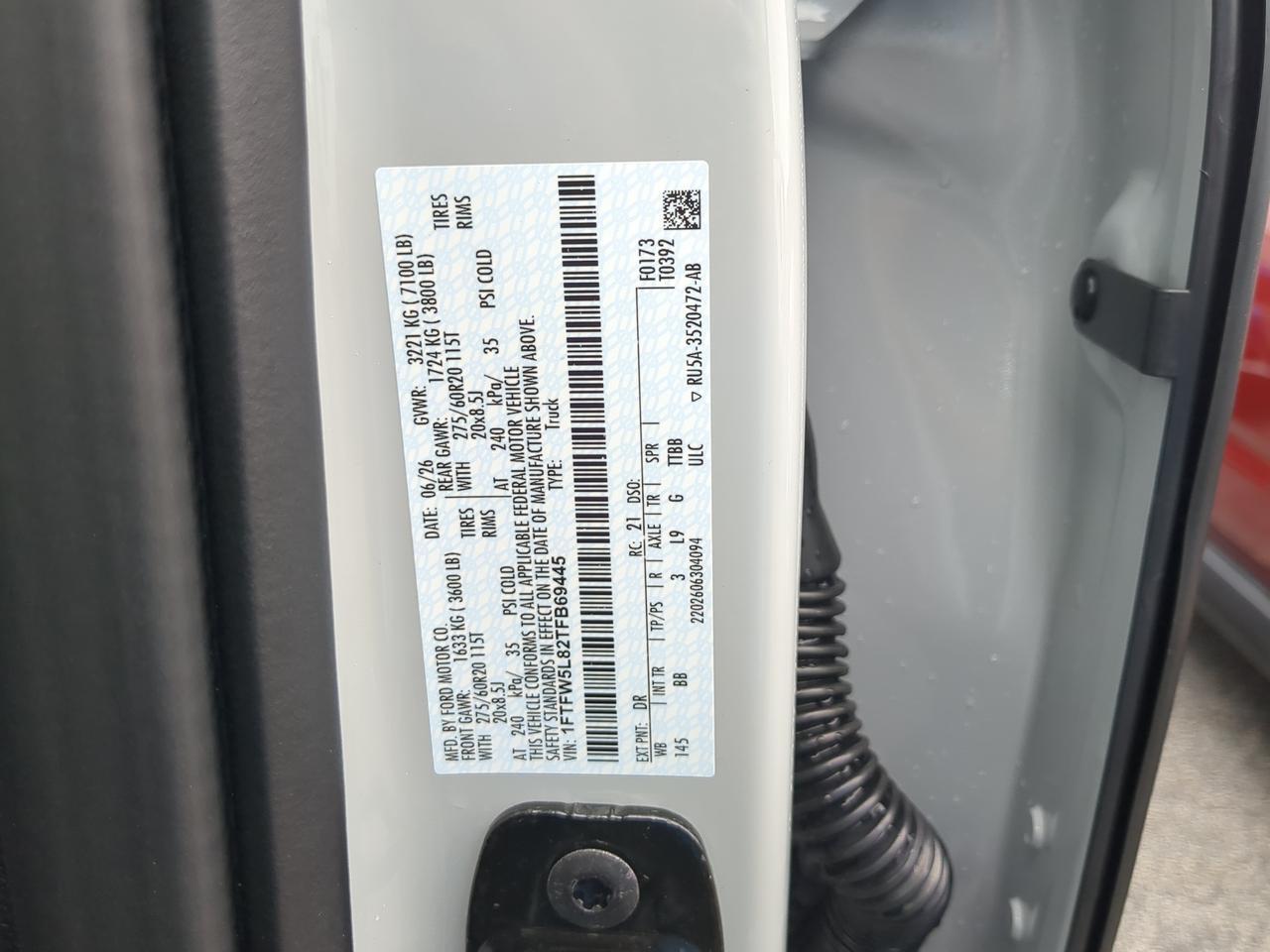 2026 Ford F-150 Lariat Winder GA