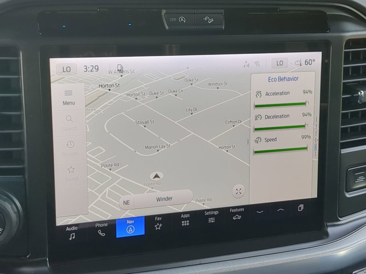 2026 Ford F-150 Lariat Winder GA