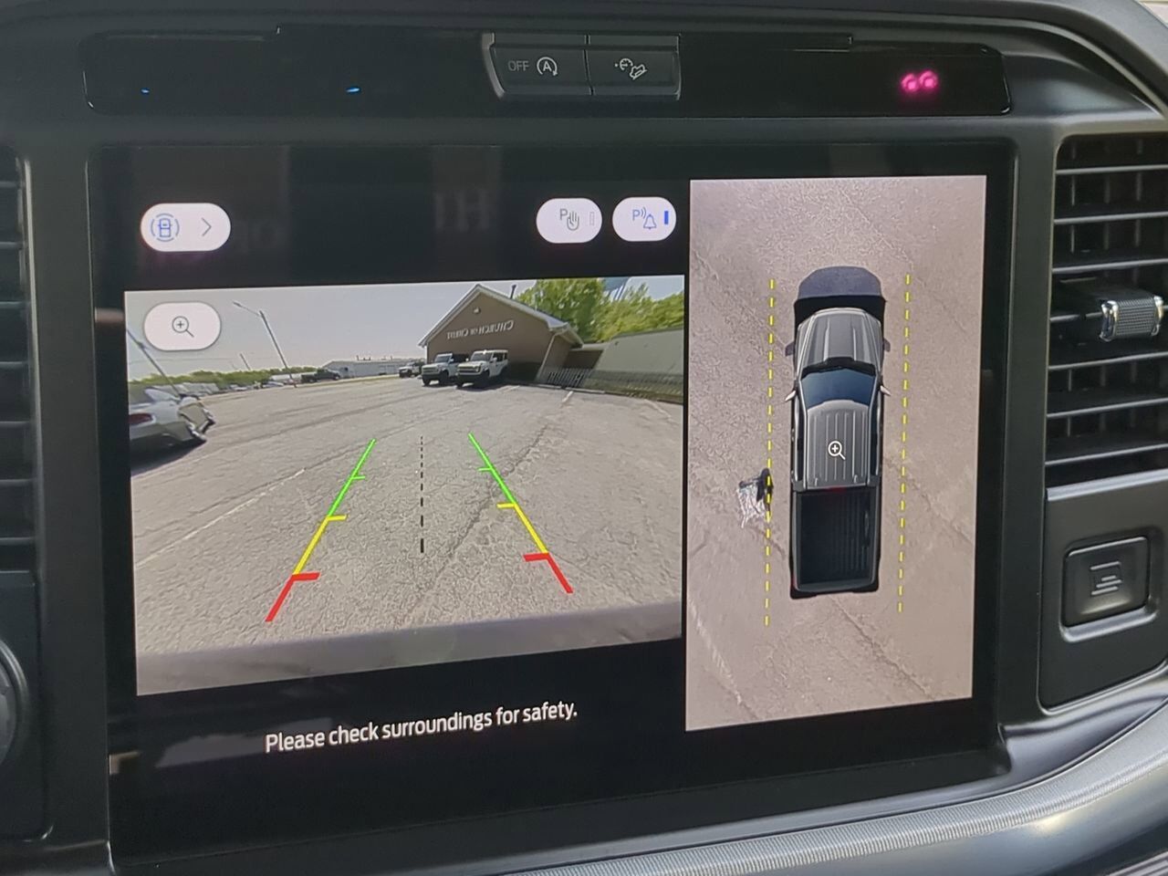 2026 Ford F-150 Lariat Winder GA