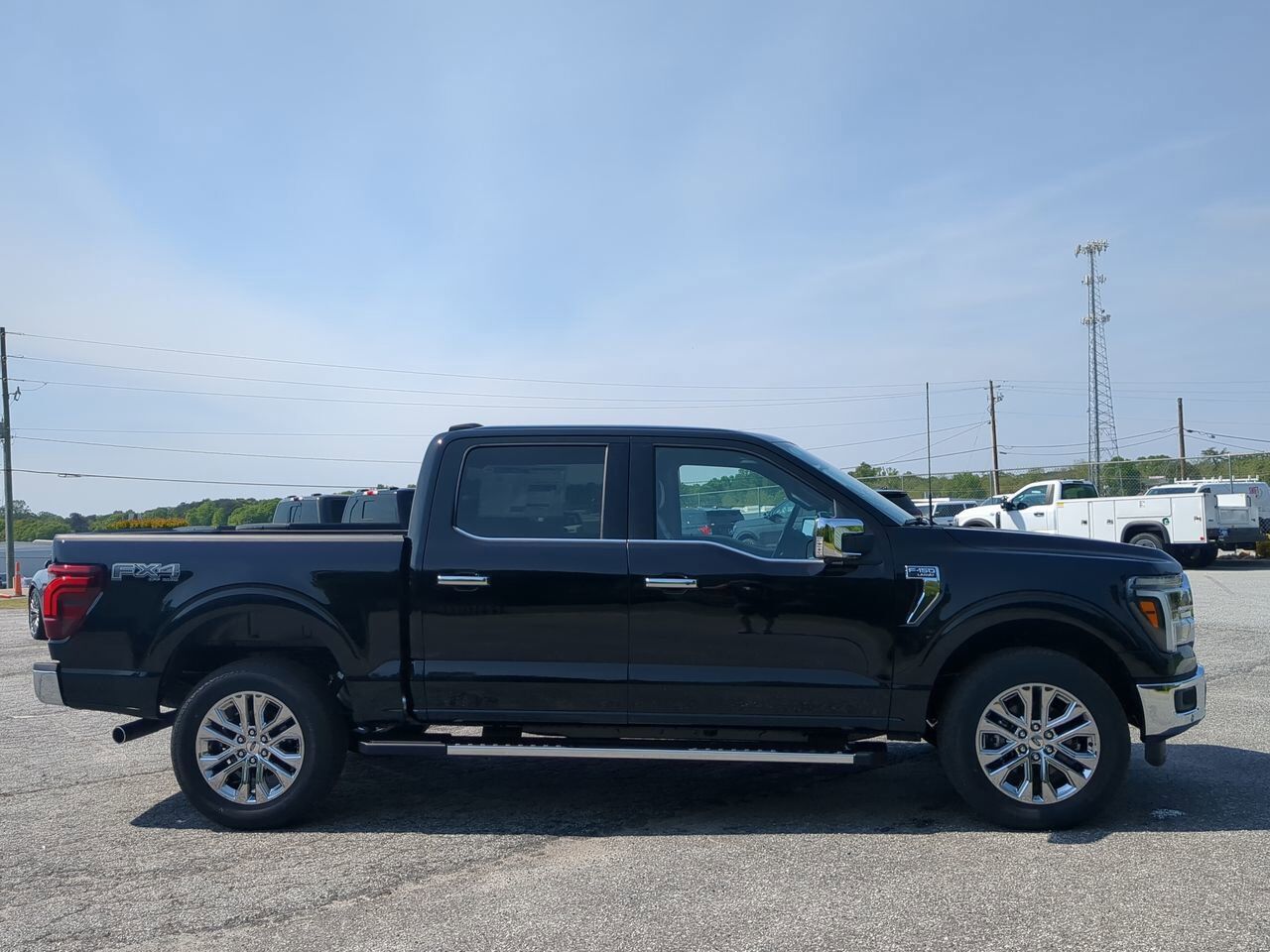 2026 Ford F-150 Lariat Winder GA