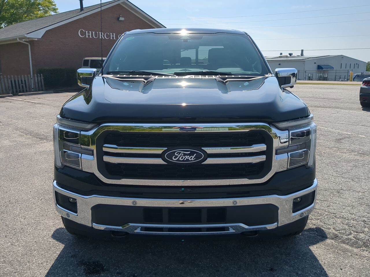 2026 Ford F-150 Lariat Winder GA