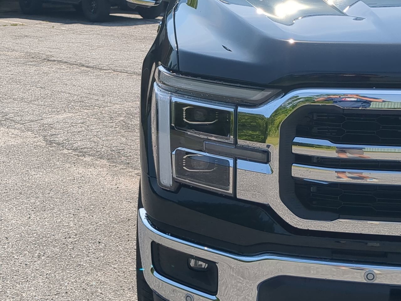 2026 Ford F-150 Lariat Winder GA