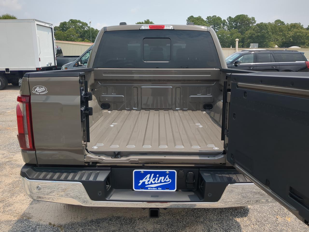 2026 Ford F-150 Lariat Winder GA