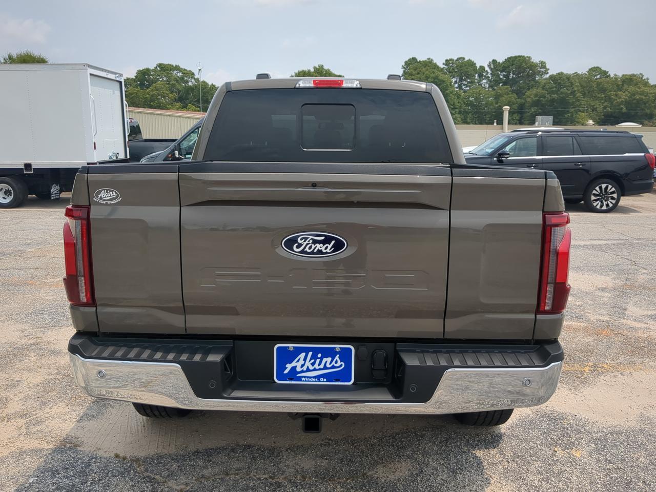 2026 Ford F-150 Lariat Winder GA