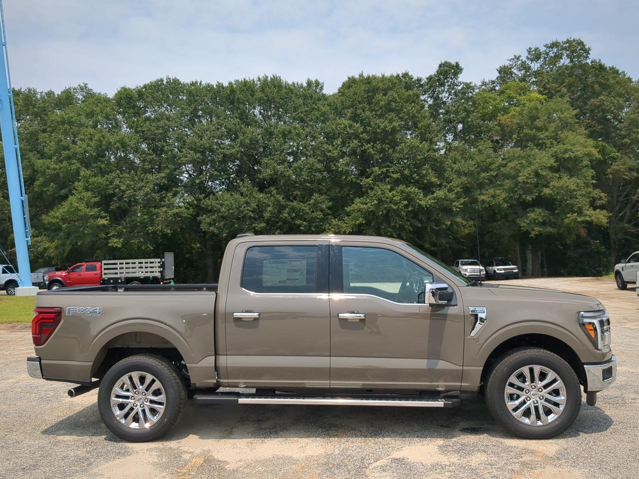 2026 Ford F-150 Lariat Winder GA