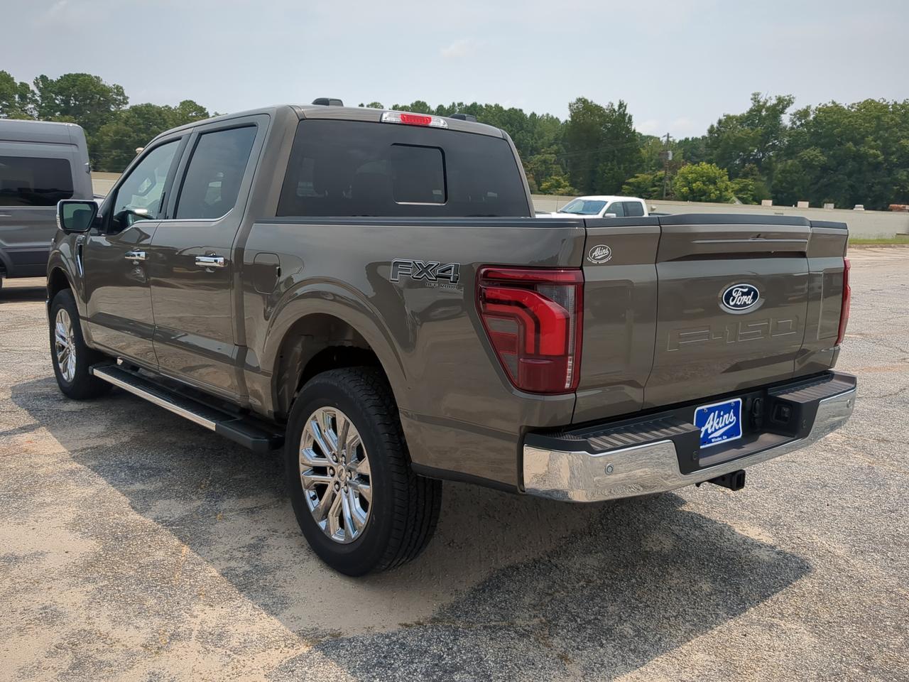 2026 Ford F-150 Lariat Winder GA