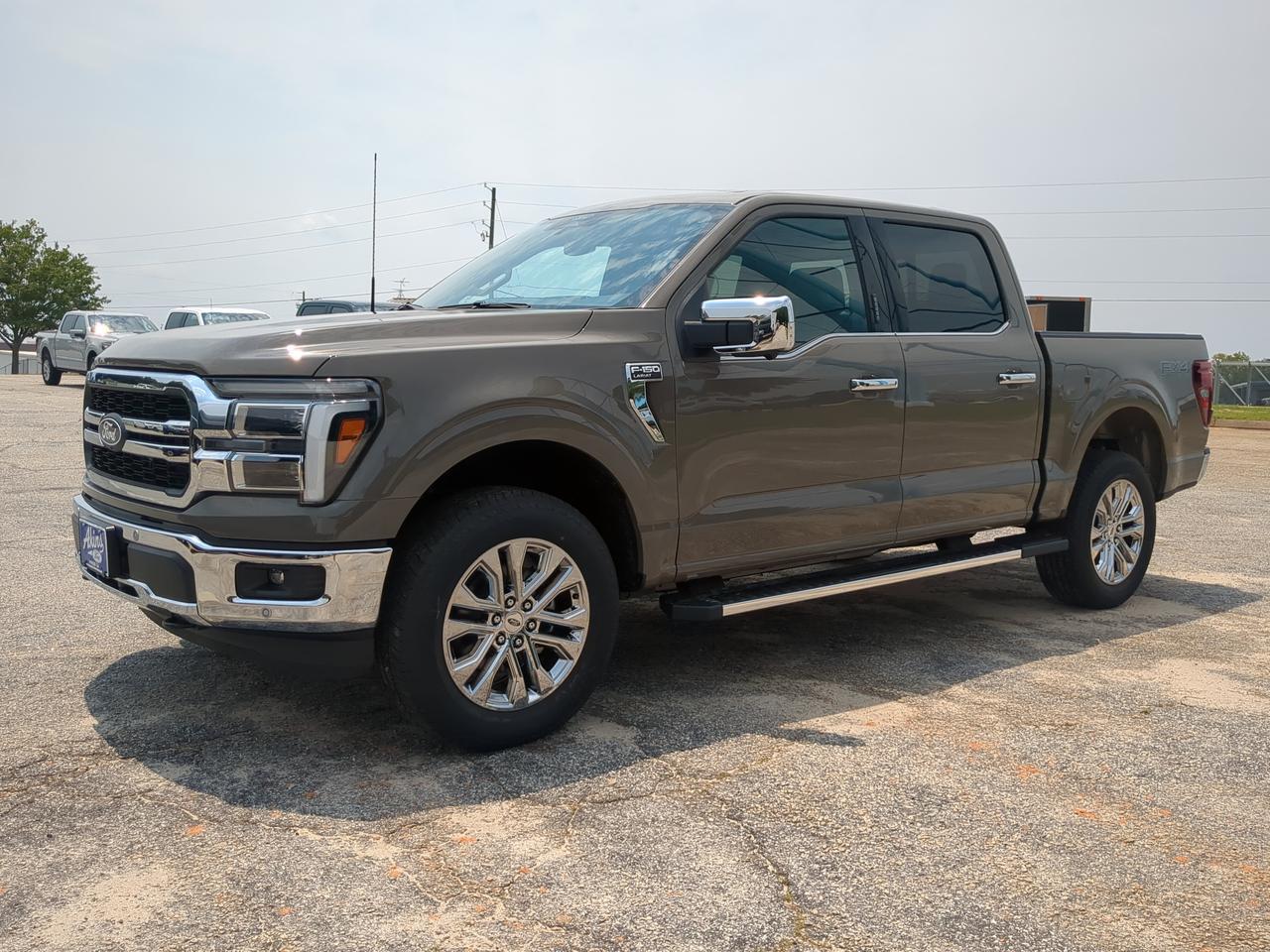2026 Ford F-150 Lariat Winder GA