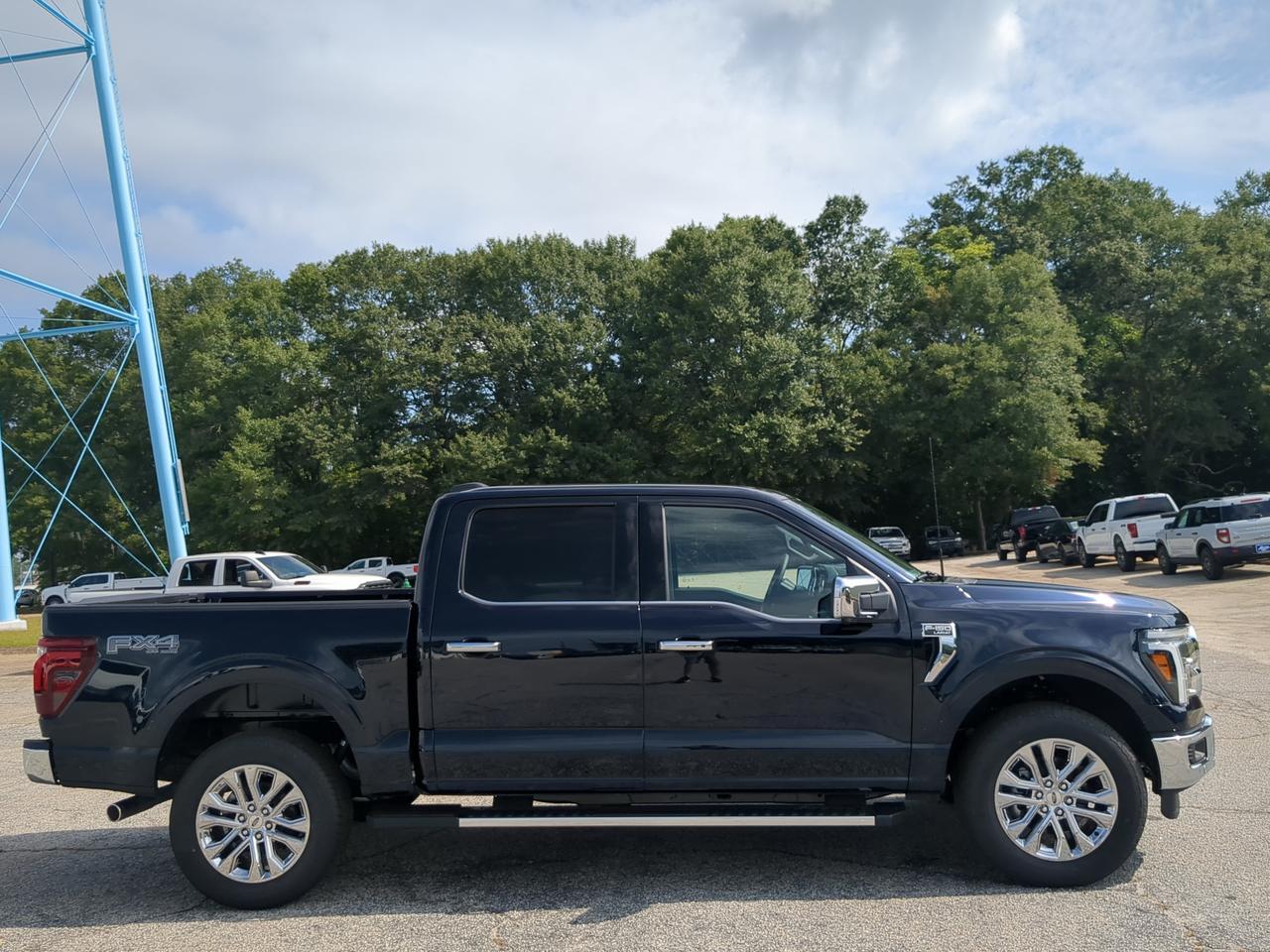 2026 Ford F-150 Lariat Winder GA