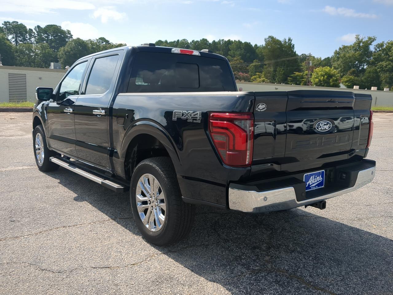 2026 Ford F-150 Lariat Winder GA