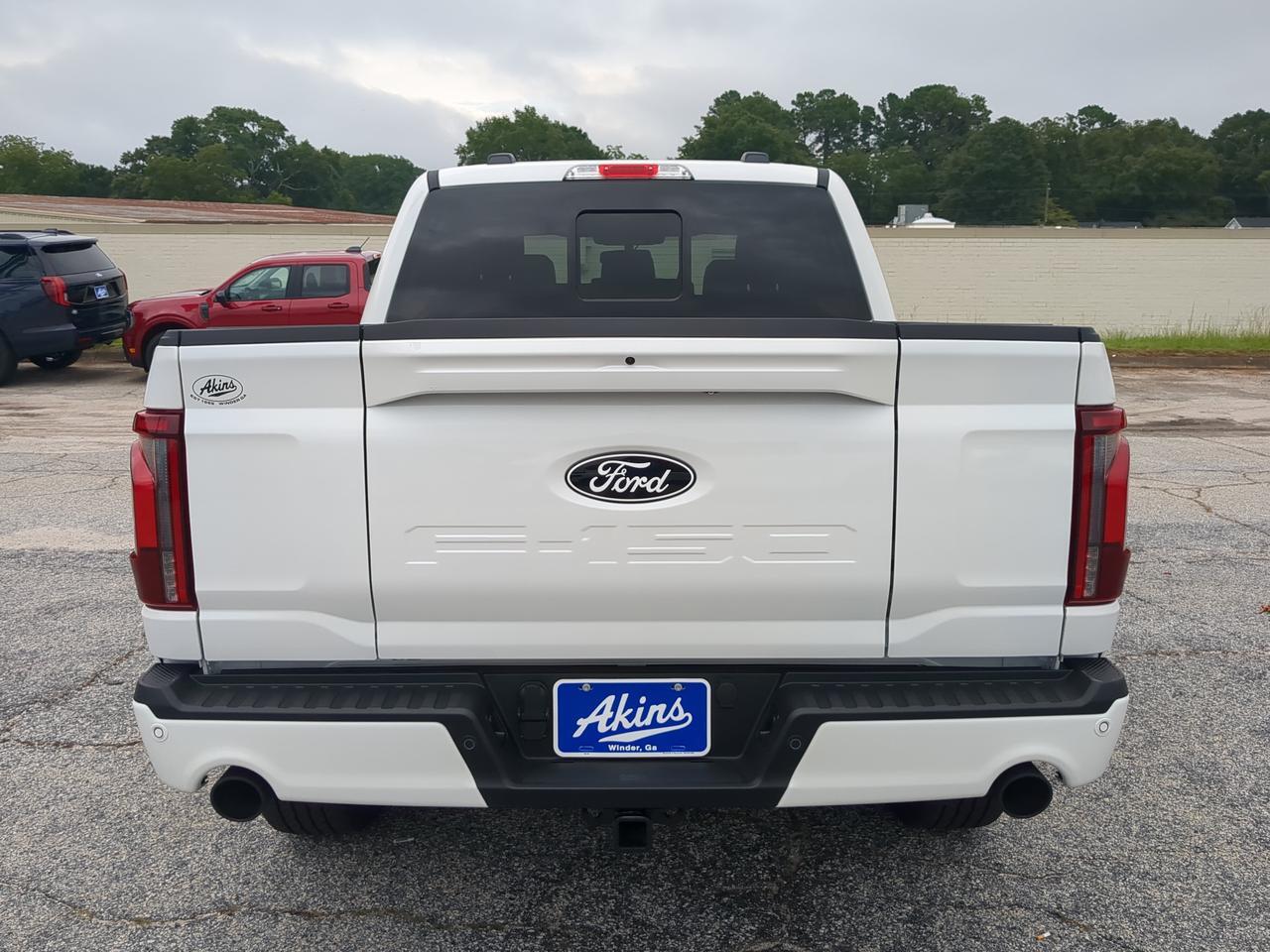 2026 Ford F-150 Lariat Winder GA