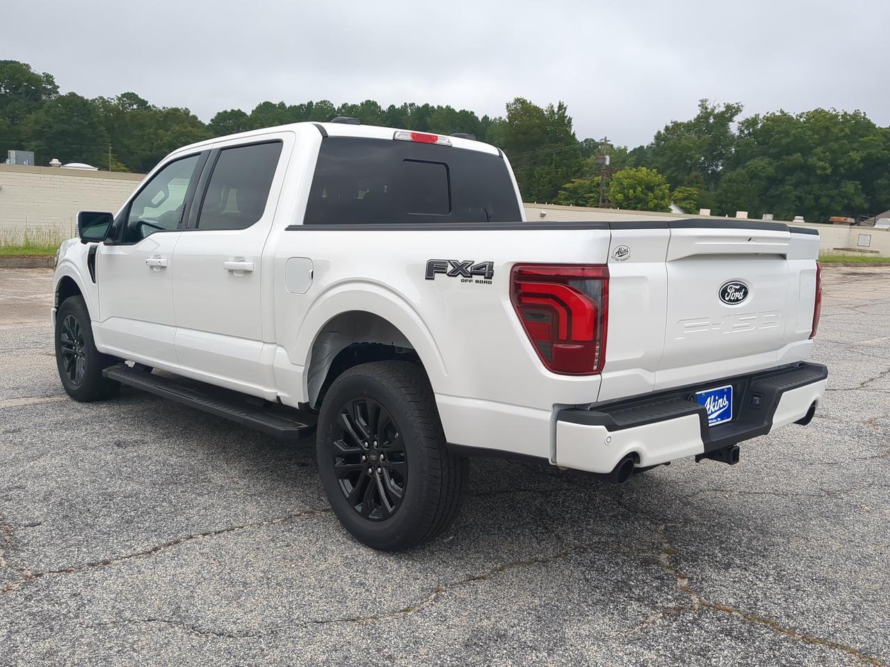2026 Ford F-150 Lariat Winder GA