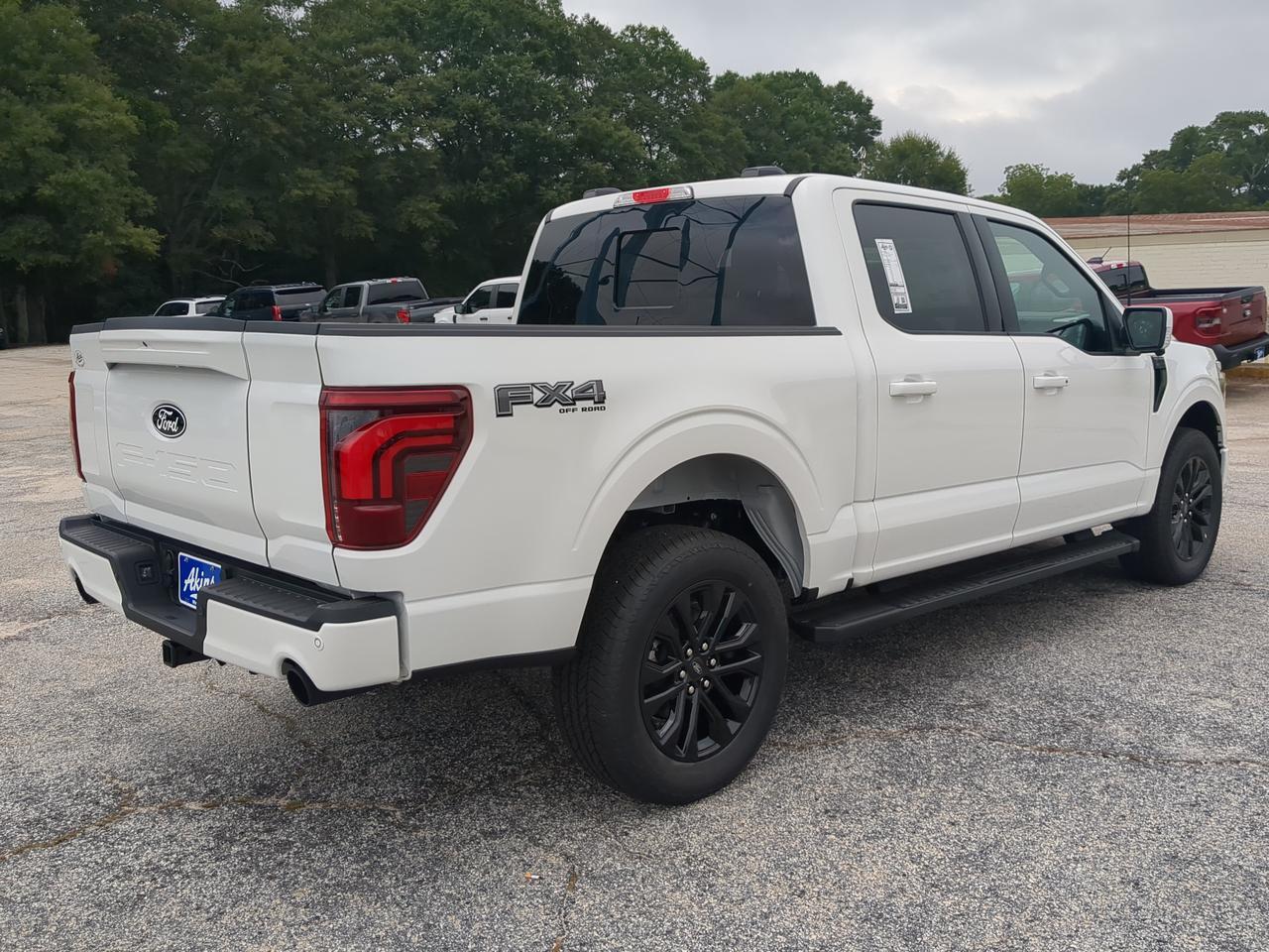 2026 Ford F-150 Lariat Winder GA