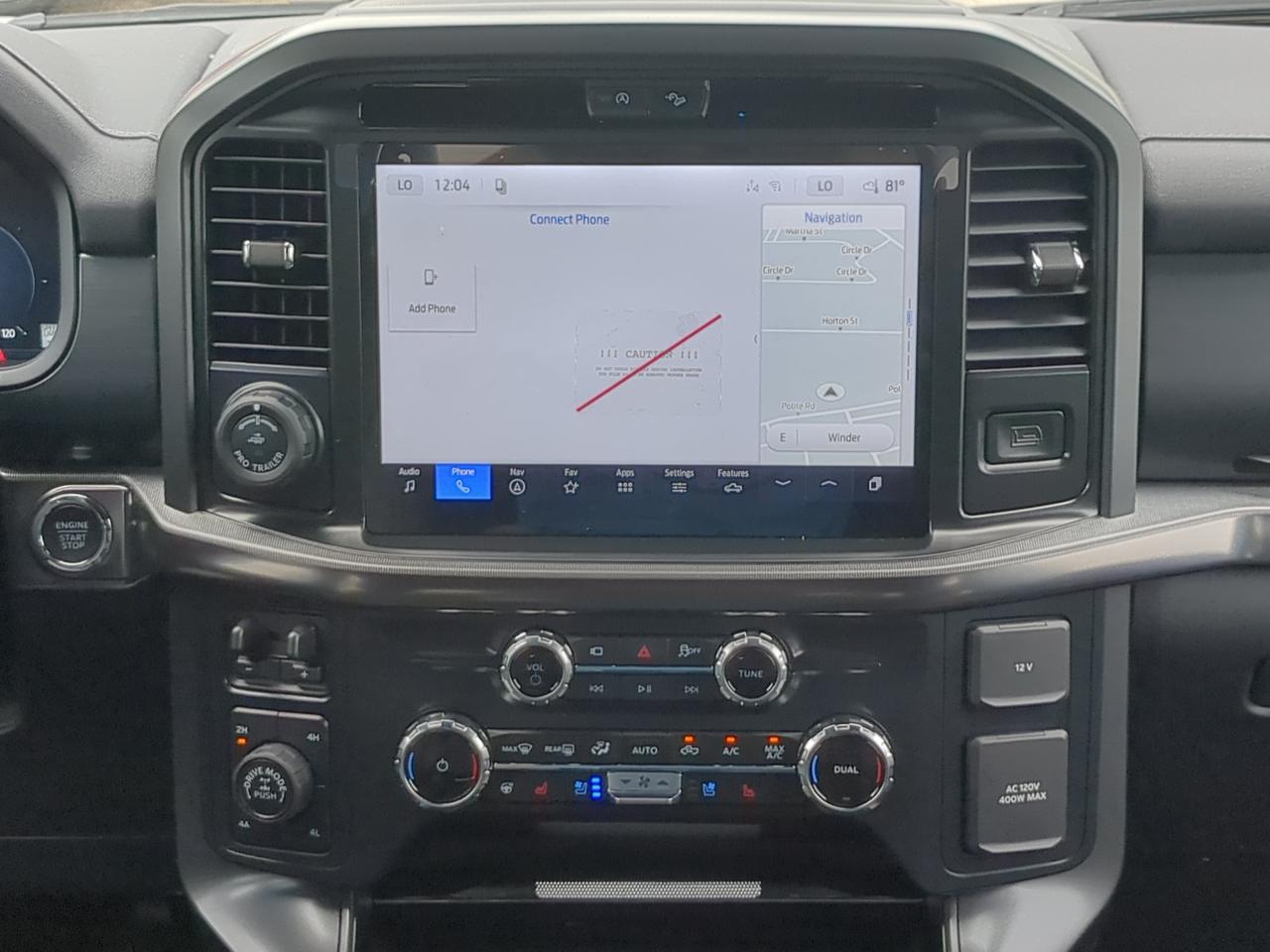 2026 Ford F-150 Lariat Winder GA