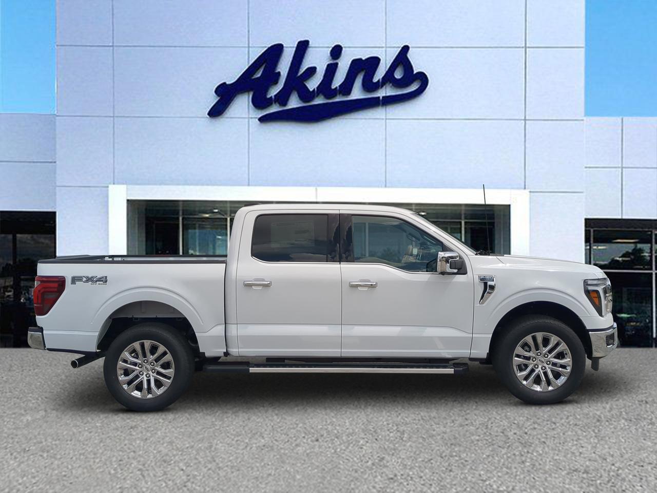 2026 Ford F-150