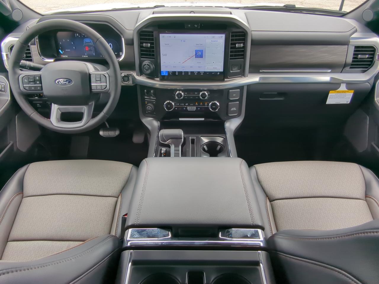 2026 Ford F-150 Lariat Winder GA