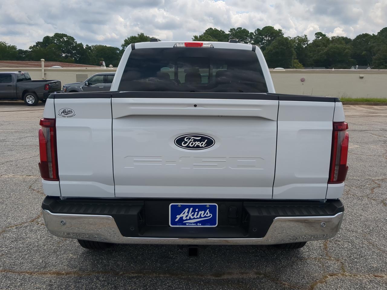 2026 Ford F-150 Lariat Winder GA