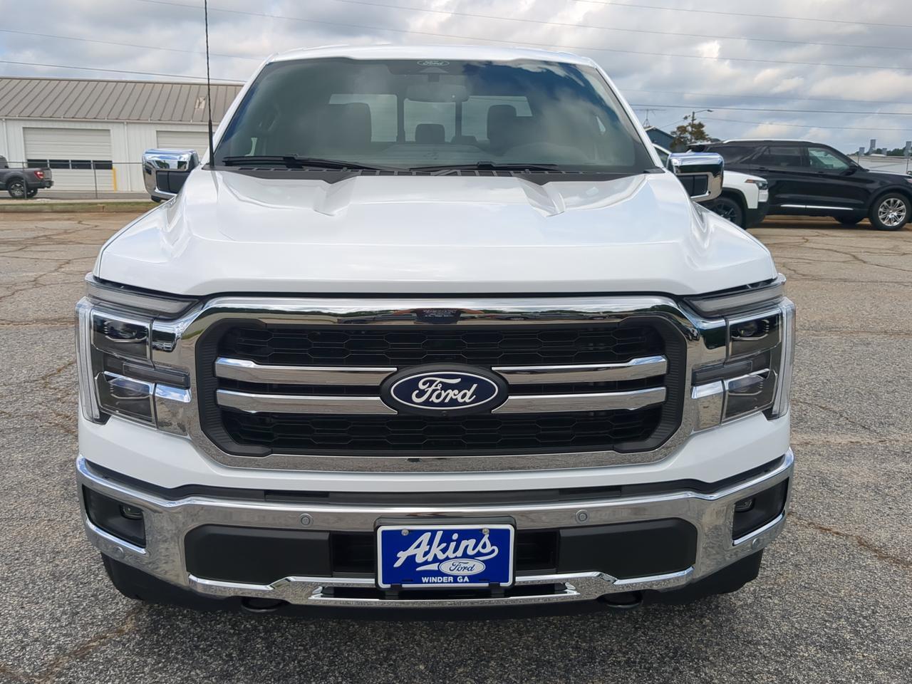 2026 Ford F-150 Lariat Winder GA