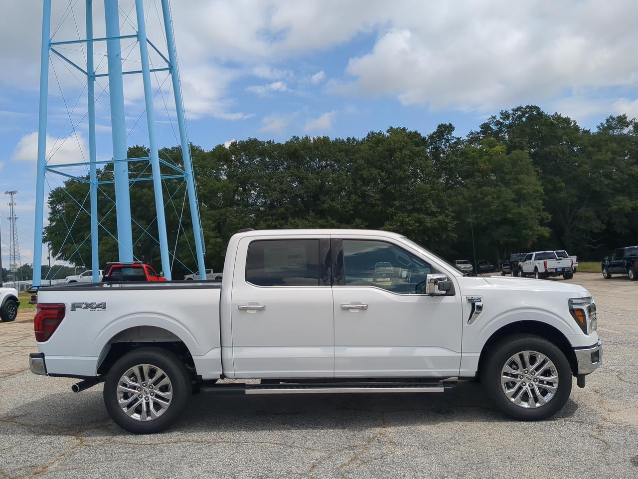 2026 Ford F-150 Lariat Winder GA