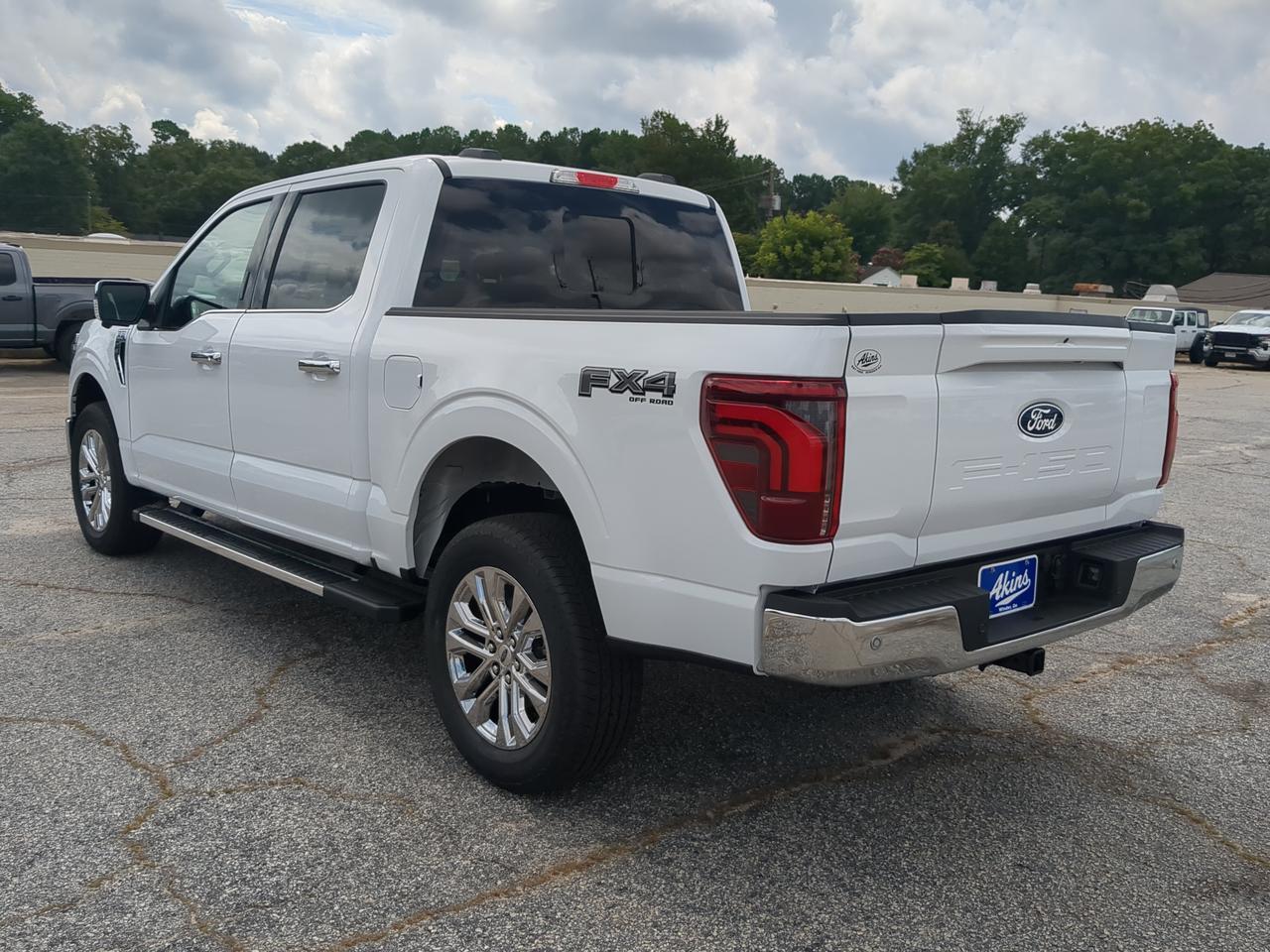 2026 Ford F-150 Lariat Winder GA