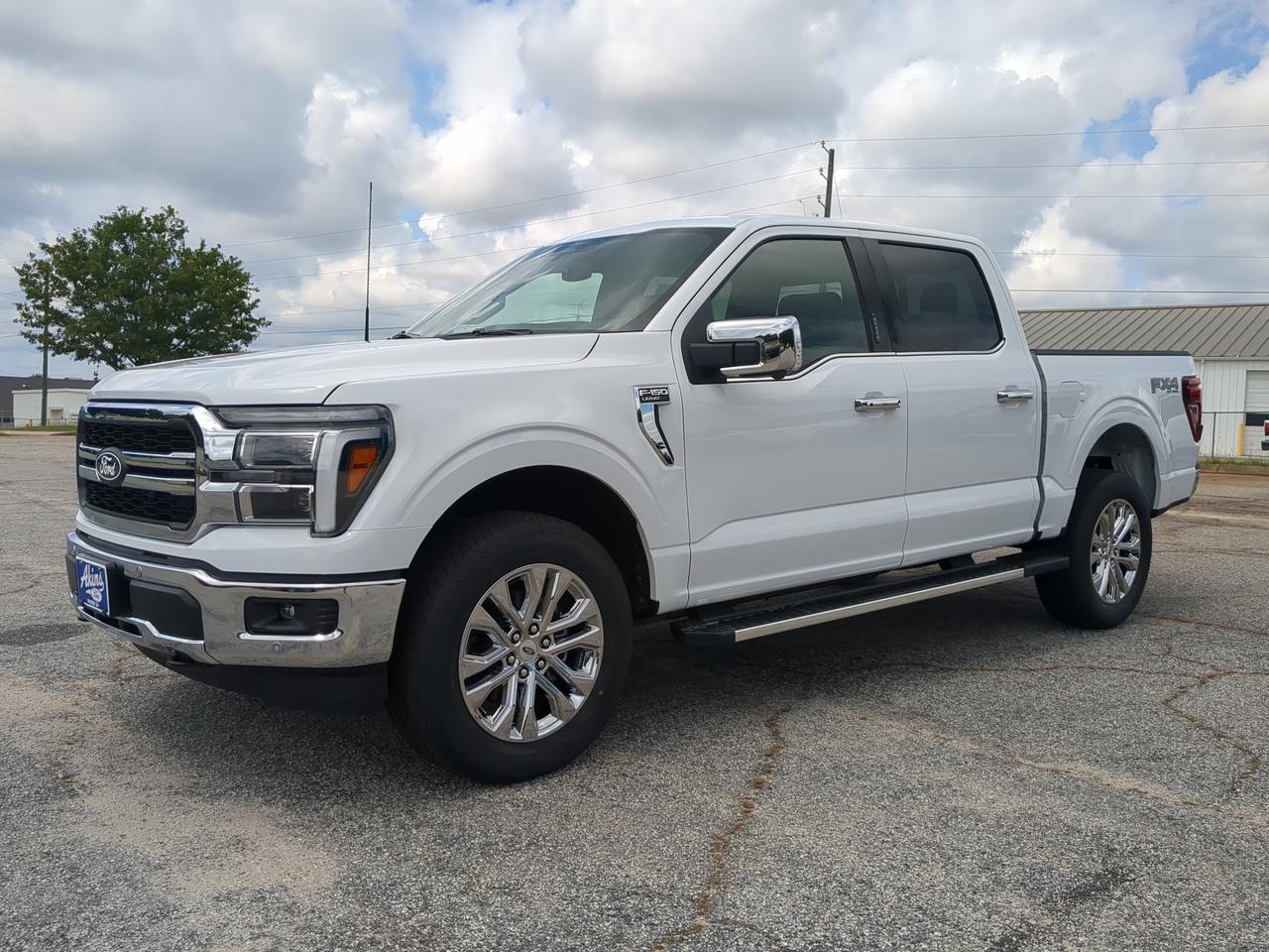 2026 Ford F-150 Lariat Winder GA