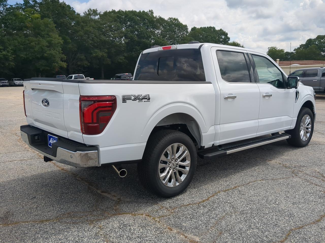 2026 Ford F-150 Lariat Winder GA