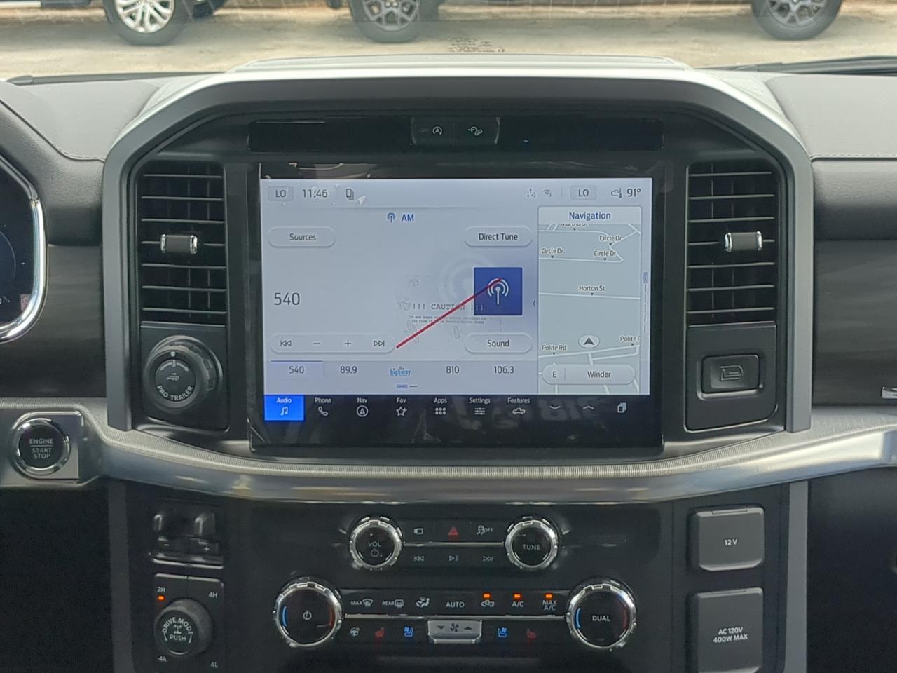2026 Ford F-150 Lariat Winder GA