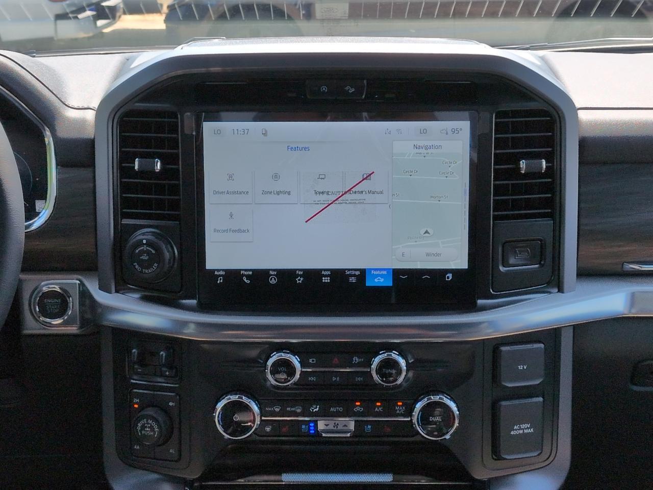 2026 Ford F-150 Lariat Winder GA