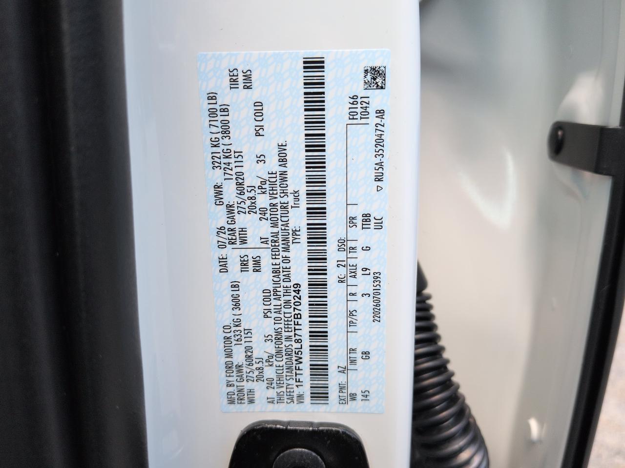 2026 Ford F-150 Lariat Winder GA