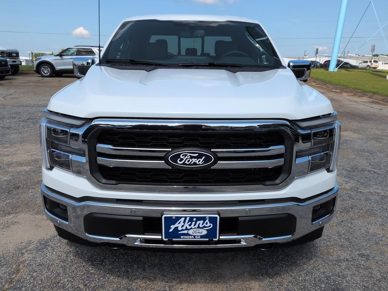 2026 Ford F-150 Lariat Winder GA