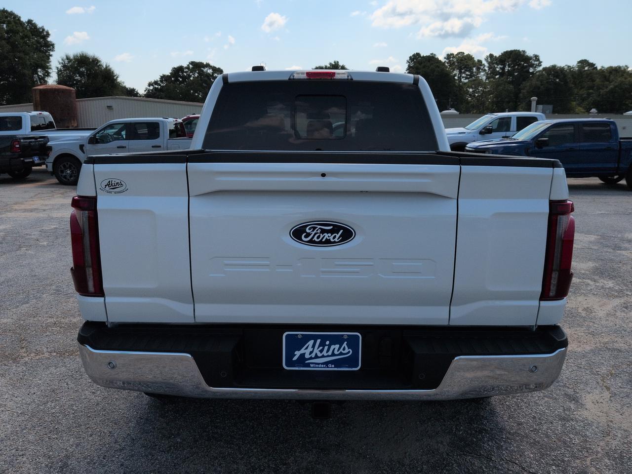 2026 Ford F-150 Lariat Winder GA
